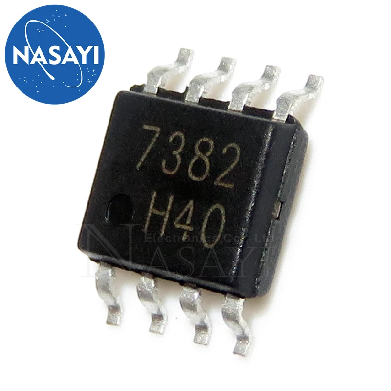 

FAN7382 7382 SOP-8