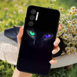 Wolf and Lion Soft TPU Silicone Fashion Phone Cover for Tecno Pova 3 (H10.CH.750)