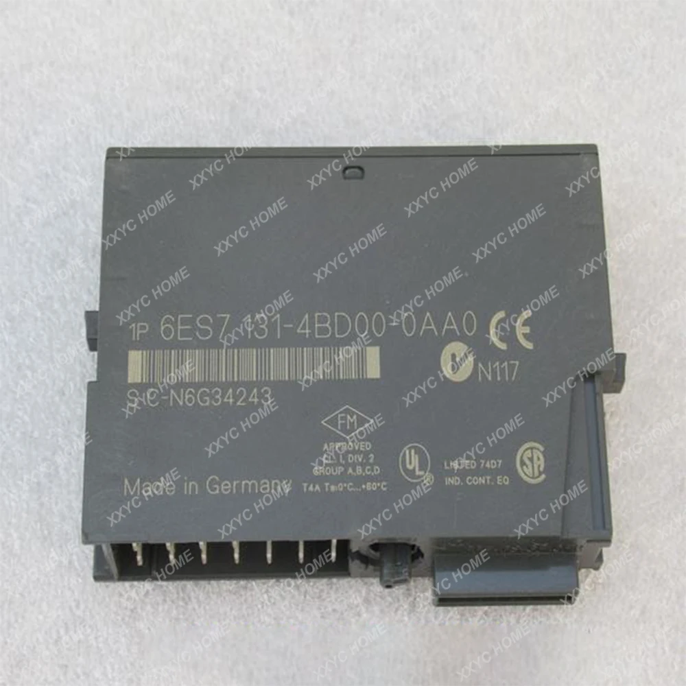 

For SIEMENS 6ES7131-4BD00-0AA0 Digital Input Module in Box