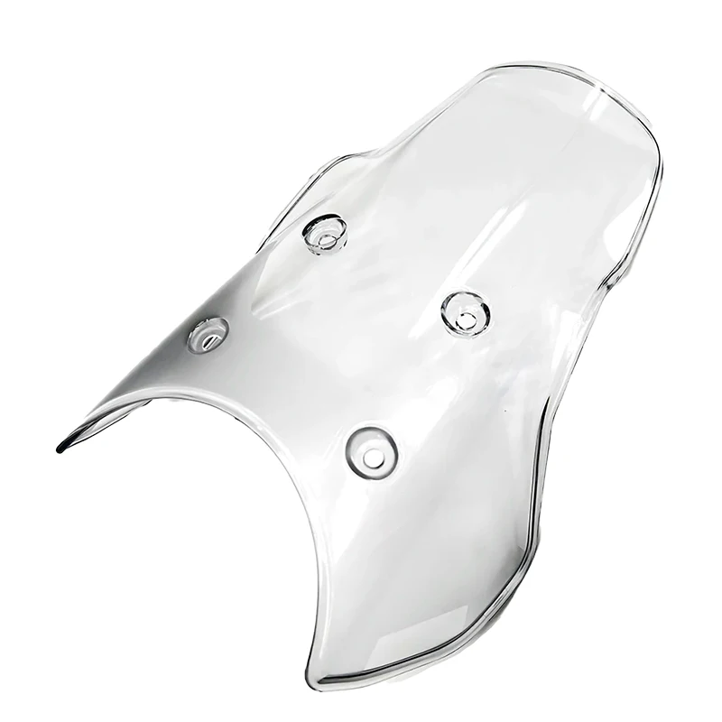 Für Himalayan 450 Motorrad Windschutzscheibe Windschutzscheibe Erhöhte Windschutzscheibe Für Himalayan 450 Himalayan 452 Himalayan 450 2024 2025 – Detail 14