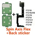 1set Spin sticker