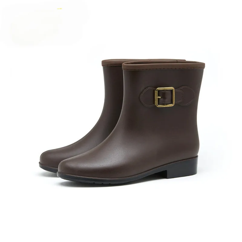 Женские дальние сапоги Three Mammi, средний каблук