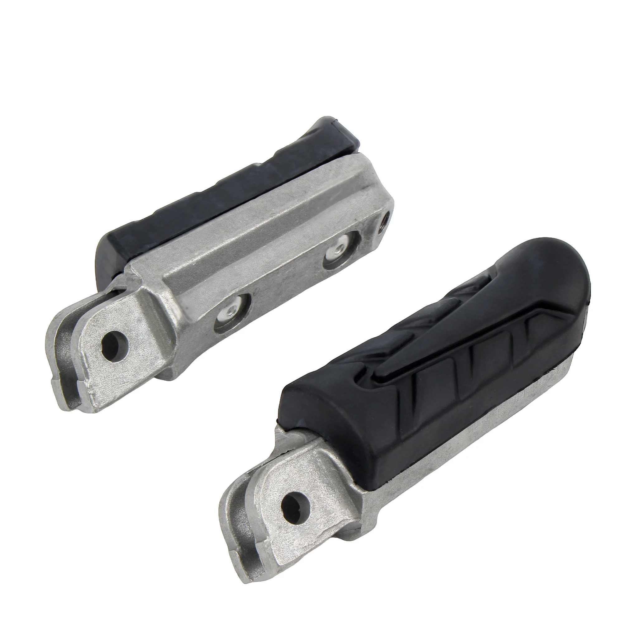 Honda CBR500 CBR 500R Motorbike Motorcycle Front Footrests Foot Pegs For Varadero XL1000V NT400 BROS400 BROS650 NT650