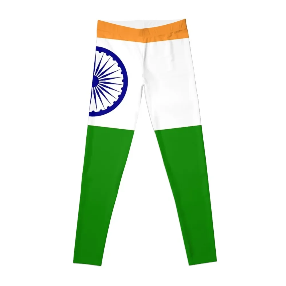 

India Flag Gifts, Stickers and Products Leggings Fitness woman legings for fitness Womens Leggings