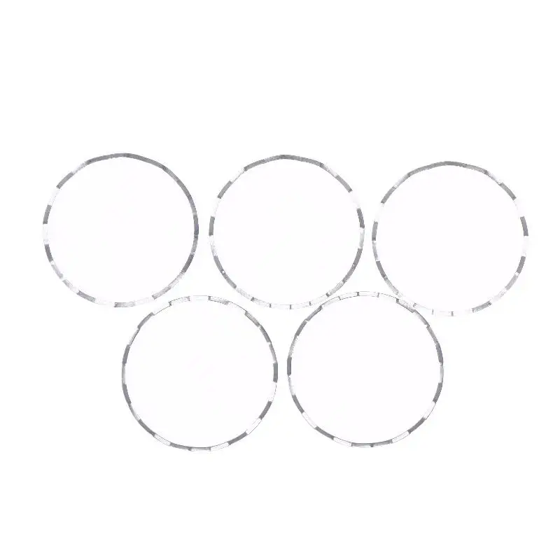 1/3/5Pcs 28,5mm Innere Abdeckung Halter Feste Befestigung Metall Uhren Zubehör Uhr Halten Ring Für NH36 NH35 NH34 Bewegung – Detail 6