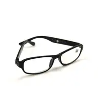 Lunettes de lecture à monture en plastique pour hommes et femmes, lunettes + 1.0 + 1.5 + 2.0 + 2.5 + 3.0 + 3.5 + 4.0 + 4.5 + 5.0 + 5.5, lentille optique, nouveau 4