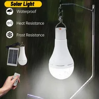 Hanging Solar Light IP68 Waterproof USB Charged Emergency Sunlight Powered Lamp Outdoor Camping Tent Lights Emergency Ligh 1