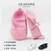 Baby Shoes Soft Cotton Spring and Summer Girls Sandal Beautiful Butterfly High Quality Newborn Toddler Sneaker NewFashion YS-G24 1