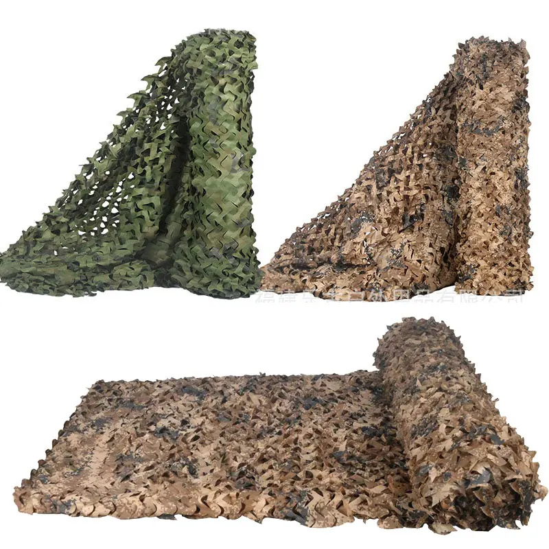 Bulk Roll Camo Rete Per La Caccia Decorazione Militare Parasole Militare Camouflage Net Caccia Camouflage Net Garden Gazebo Net