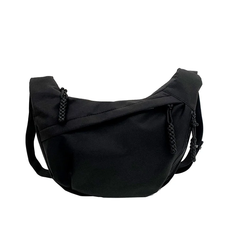 

Вместительная большая сумка через плечо, сумка для женщин, универсальная разноцветная Высококачественная сумка-мессенджер через плечо Y2k