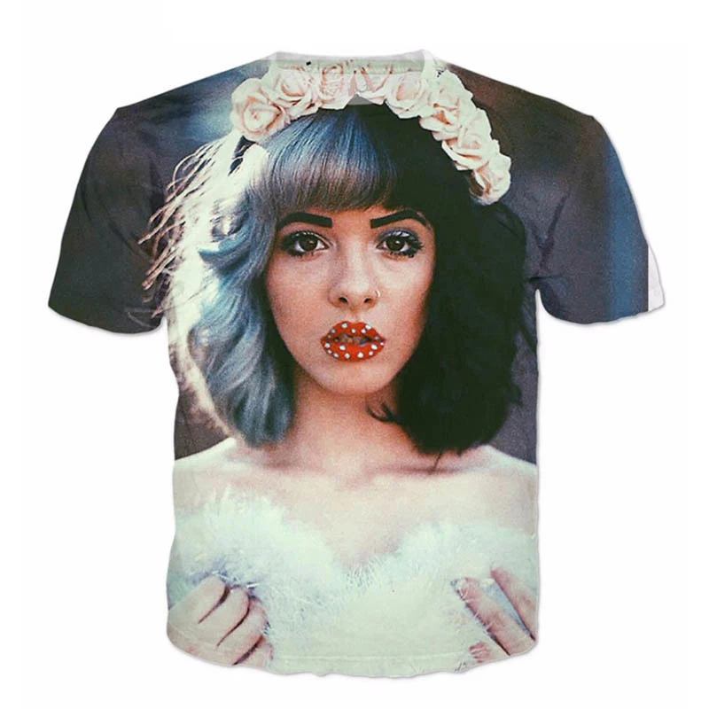 Casual Short Sleeve T Shirt Streetwear Tee
