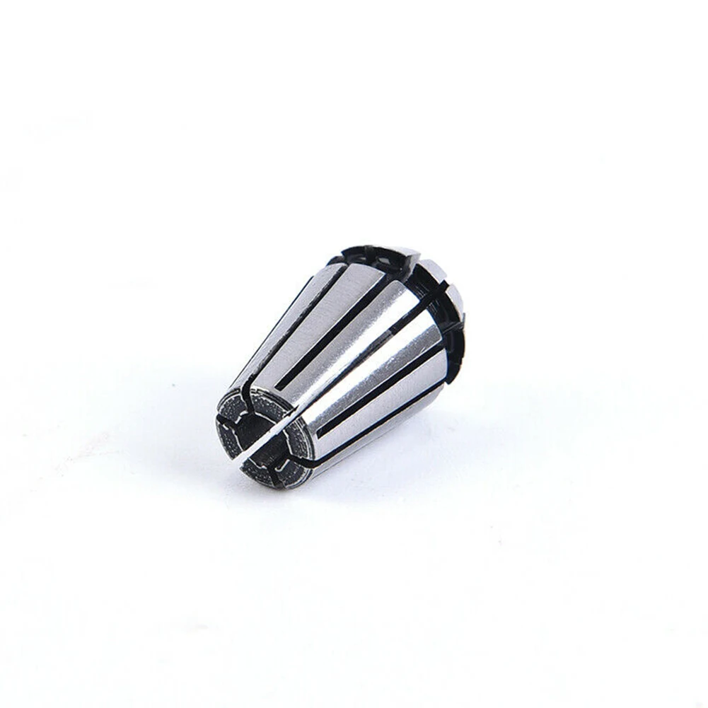 

Spring Collet ER11 Collet 11.5mm Diameter Replacement 1MM-7MM 1pcs Accessories CNC Carbon Steel Engraving Machine