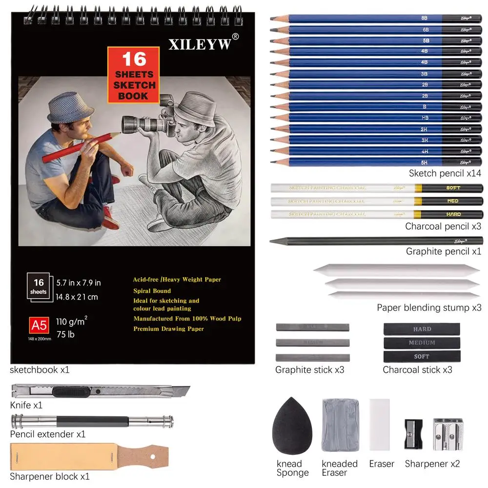 https://ae01.alicdn.com/kf/S9b8c8bcaf89141548307409620b49625C/37pcs-Professional-Sketching-Drawing-Set-Graphite-Charcoal-Pencil-Kit-Carrying-Bag-for-Art-Students-School-Painting.jpg