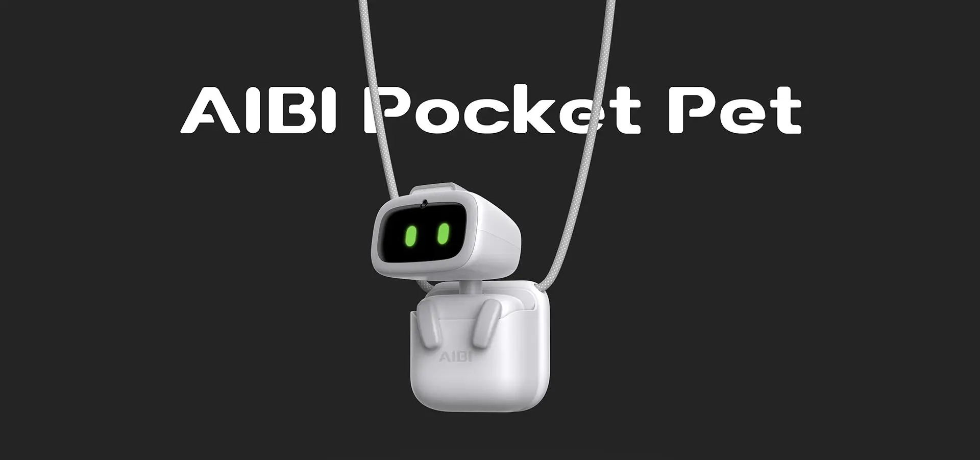 Smart AIBI Pocket Pet Robot - Design Details