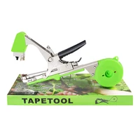 New Branch Binding Machine Gardening Tools Vine Binding Machine Grape Vegetable Tapener Tapes Home Garden Manual Tools 2