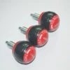 Fitness Bike Pull Pin M16 Equipment Replacement Pull Head Accessory Adjustable Ball Shape Spring Knob for Gym Exercise Bike 2
