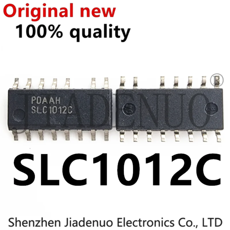 

(10 шт.) 100% новый набор микросхем SLC1012C sop-15
