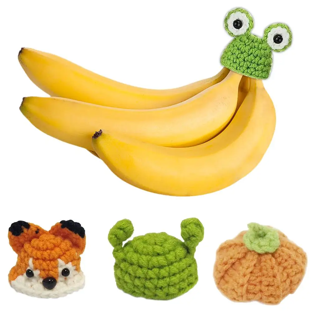 Food Cover Banana Hat Keep Bananas Fresh