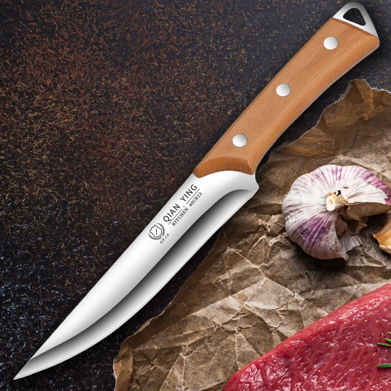 Stainless Steel Fillet Boning Knife 3