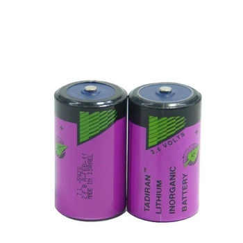 TL-5920 PLC 산업용 제어 비충전식 리튬 배터리, 3.6V
