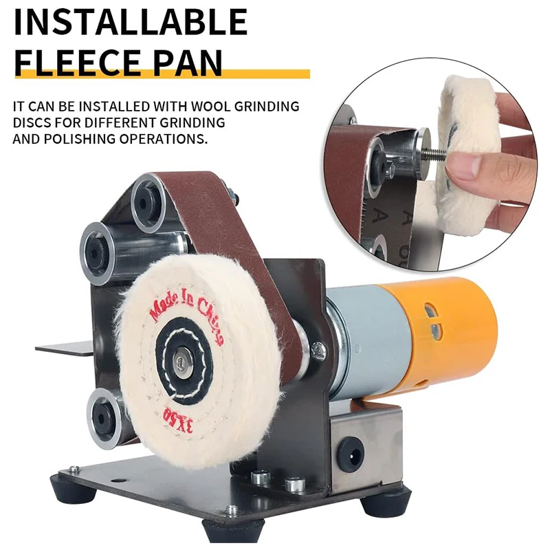 Electric Sander Belt Sander Multifunctional