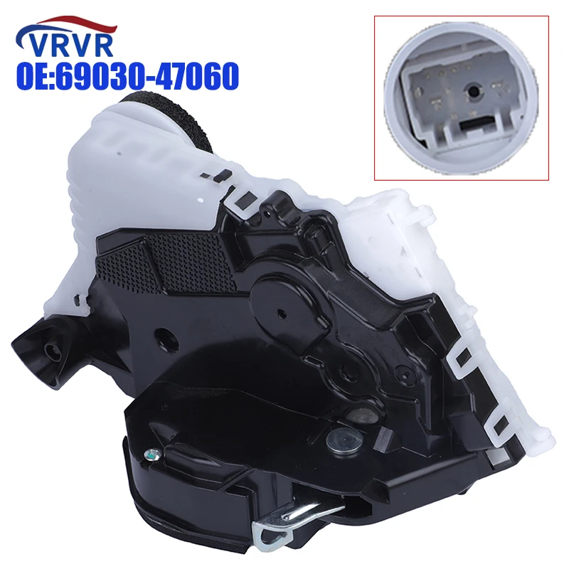

VRVR 69030-47060 6903047060 Door Lock Actuator For Toyota Prius Yaris FJ Cruiser 2004-2014