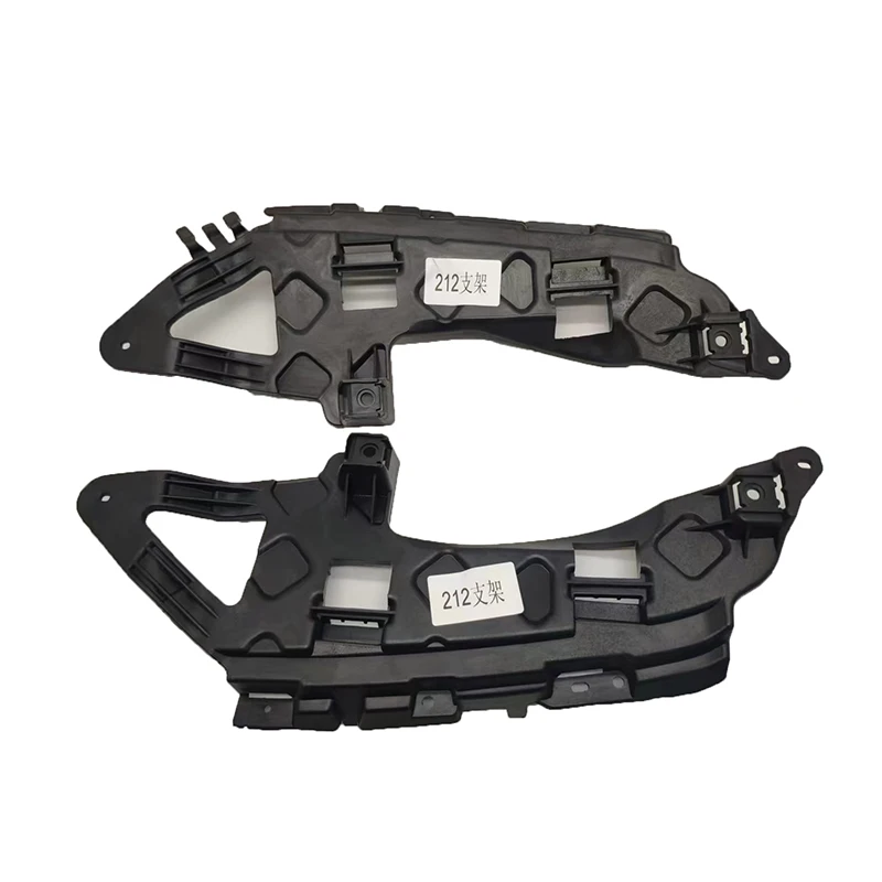 

Suitable for Mercedes-Benz w212AMG exhaust head black plastic bracket fixed AMG exhaust tip