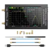 New NanoVNA-F V3 Vector Network Analyzer 1MHz-6GHz 4.3 Inch HF VHF UHF VNA Antenna Analyzer Measuring S-Parameter Voltage SWR 1