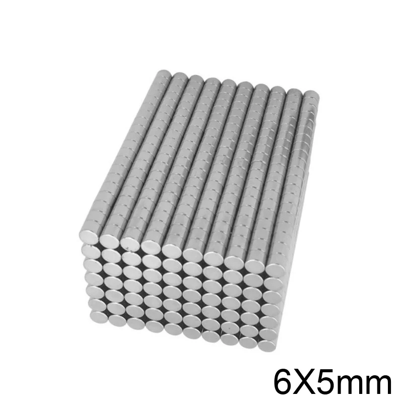 Compact and Powerful Disc Magnets for Fridge, DIY, and Craft Projects