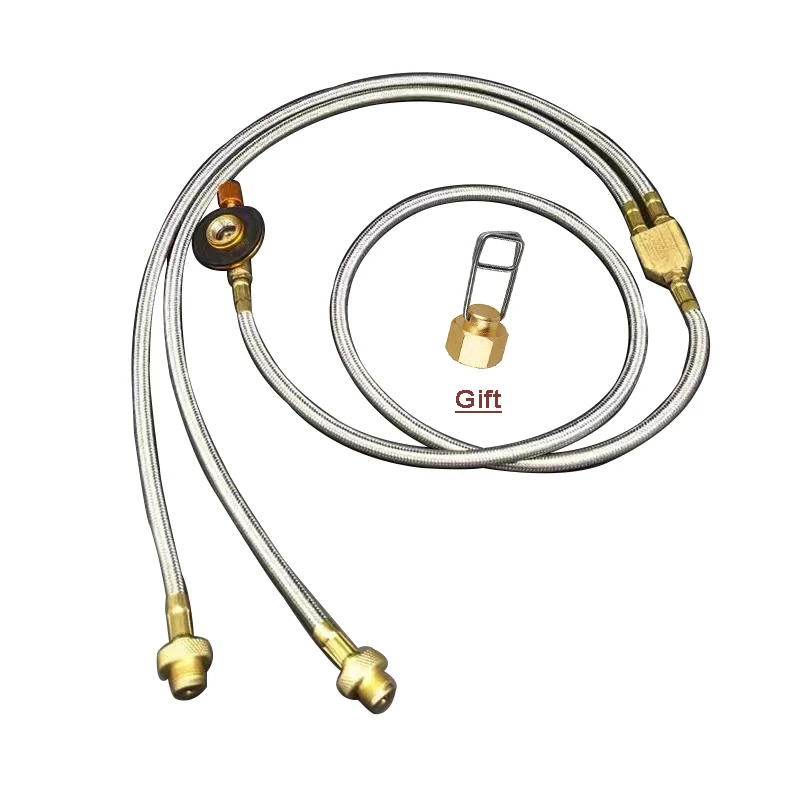 1 To 2 Tube-A