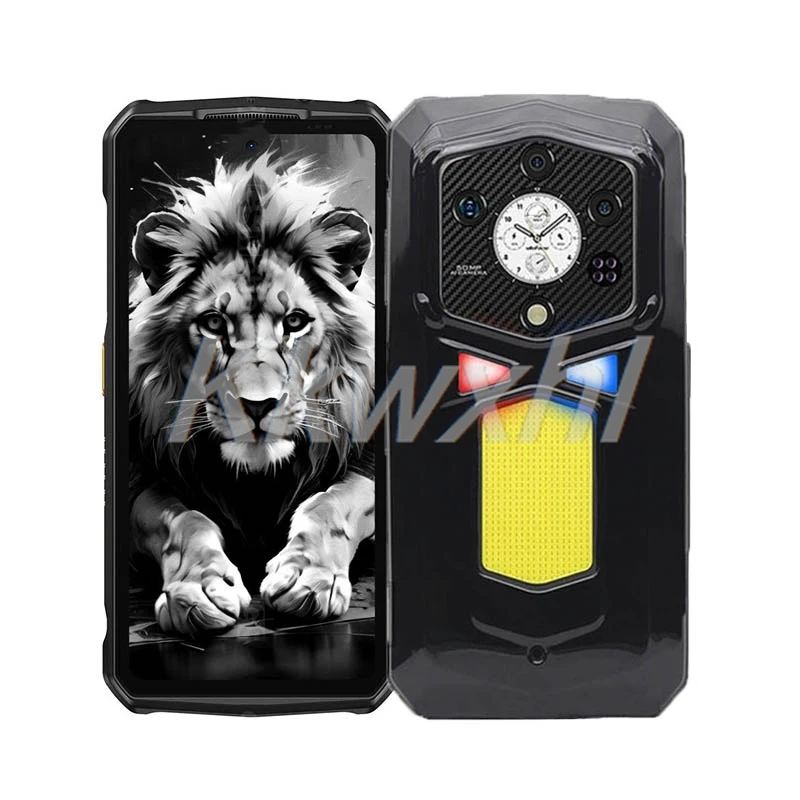 Enhanced Shockproof Phone Case - Soft Protective Cover