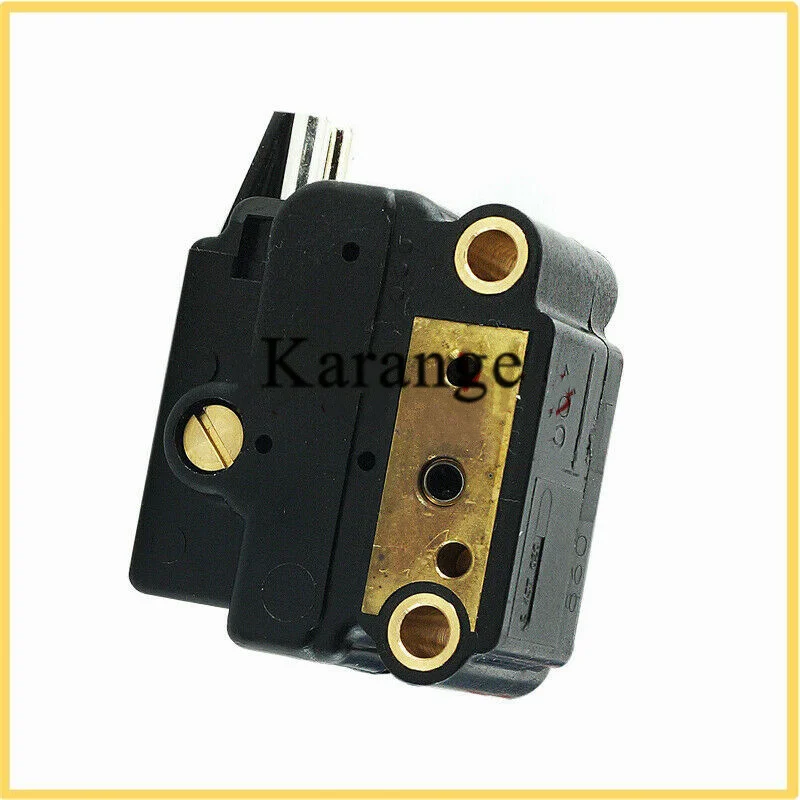 FuelDistributorBlackSensorFitForMercedesBenzW126R129W107