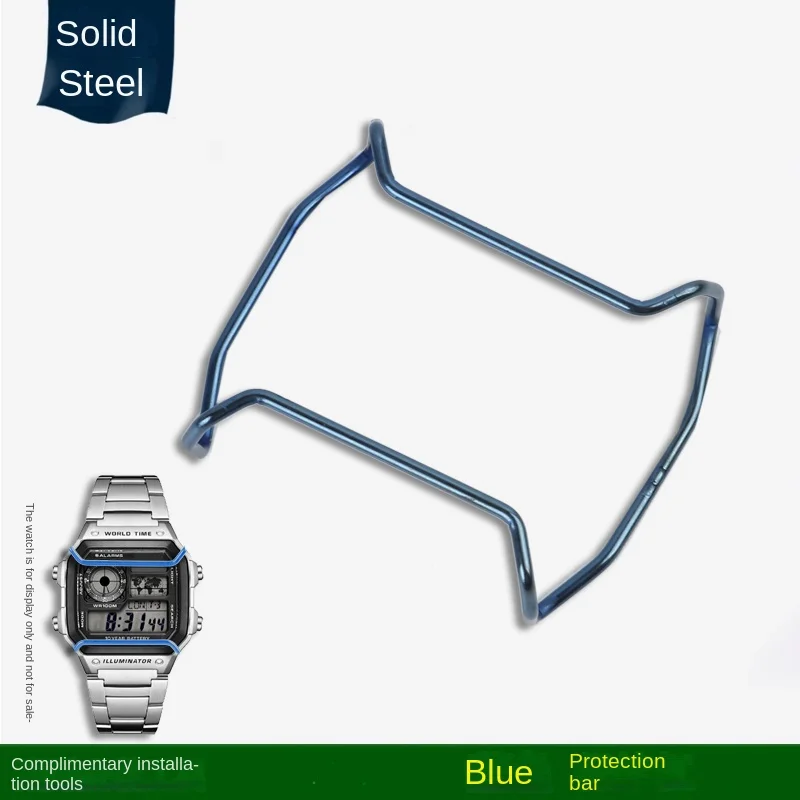 Spot Wholesale Premium Modified Stainless Steel Case Shell with Ring Screw and Tools