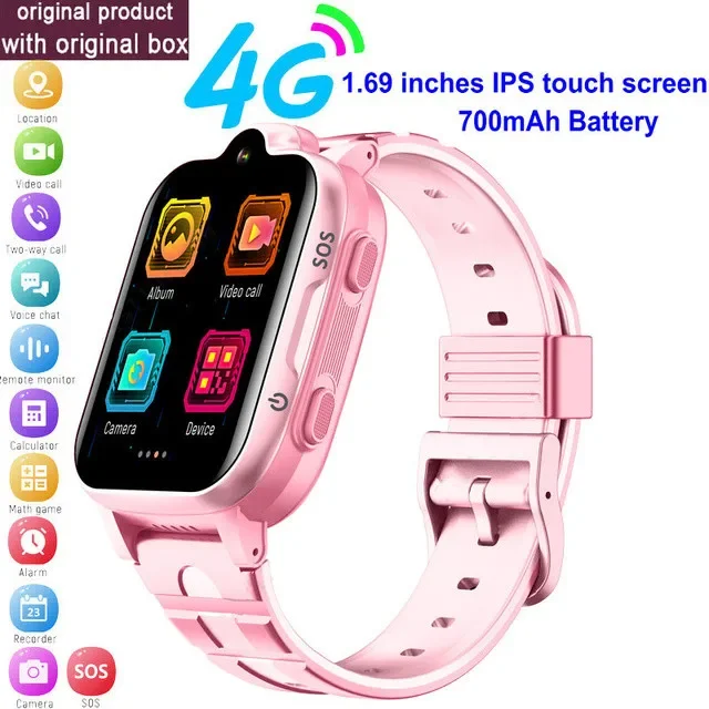 Рисунок 5 - Детские Смарт-часы K15 4G