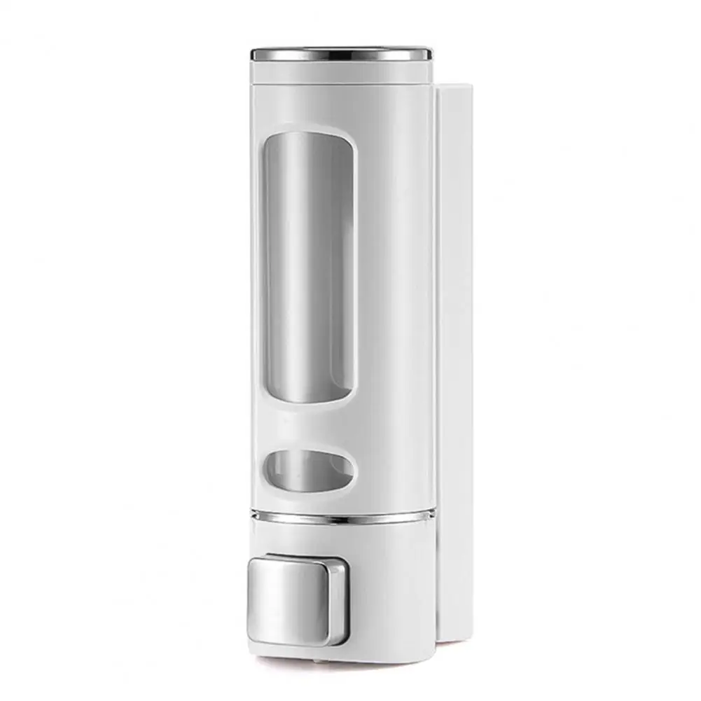 Soap Dispenser Soap Pump 400ml Liquid Soap Dispenser Modern Large Capacity Press Soap Dispenser Multi-purpose Pump for Bathroom