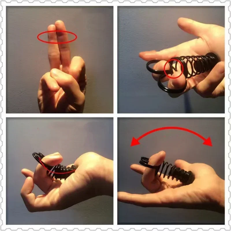 Strengthen Your Fingers and Improve Your Grip with this Resistance Gripper Tool!