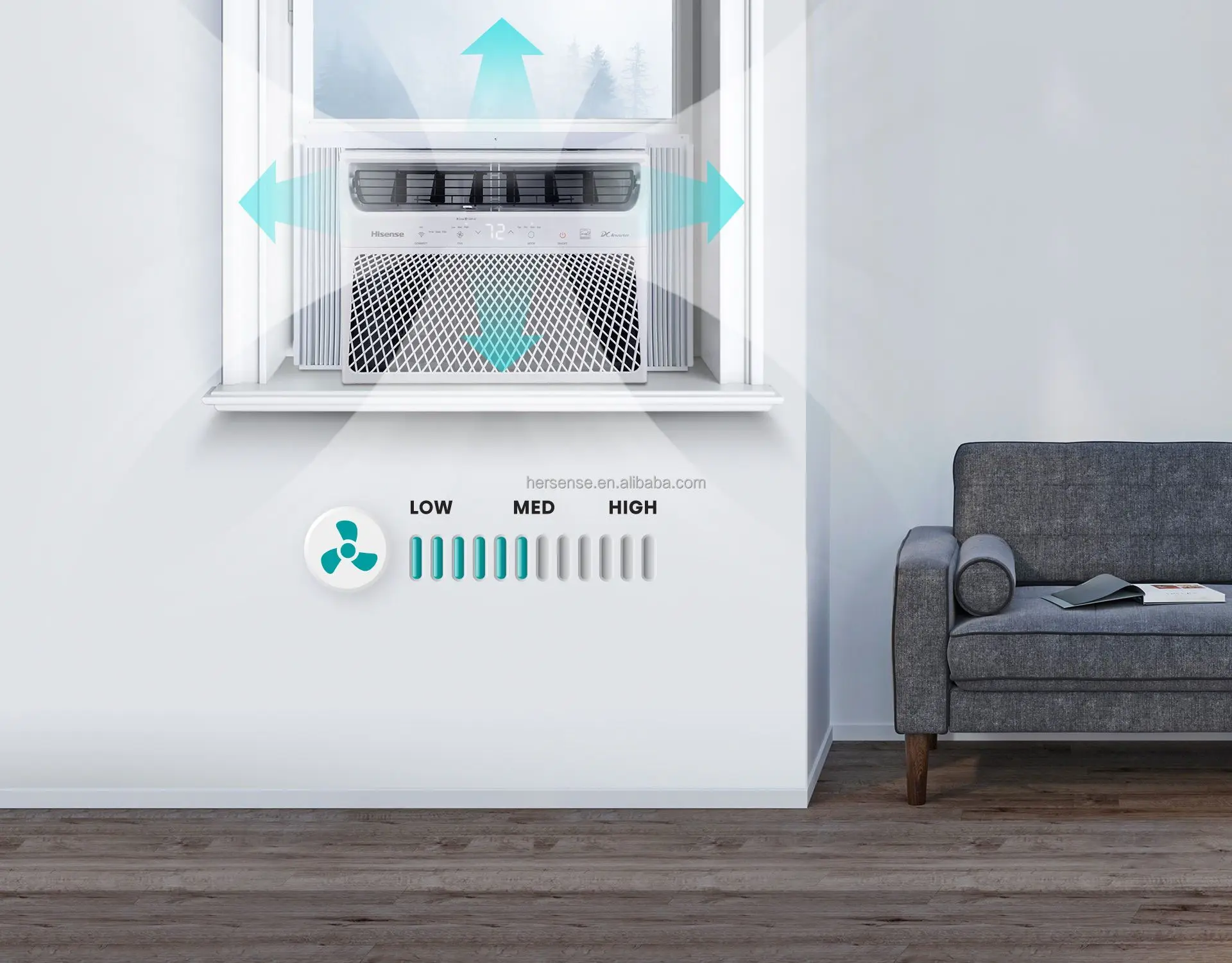 Home Appliances, High Quality Kitchen and Household Electric Devices, Durable and Efficient Electronics for Home Use - 3