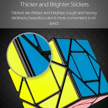 

Cubingclass Room Pandora Cube Moyu Twisty Speed Cube Professional Cubo Magico Puzzle Toys For Children Kids Gift