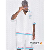 Vêtements culturels populaires, ensembles de chemises tendance, vêtements à imprimés floraux, un incontournable pour les hommes, vente en vogue, ventes en édition limitée 4