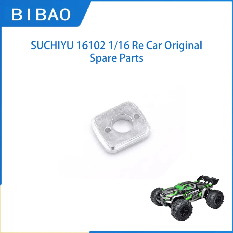 

SCY 16102 1/16 RC Car Original Spare Parts 6037 motor fixed base Suitable for SCY 16101 16102 16103 Car