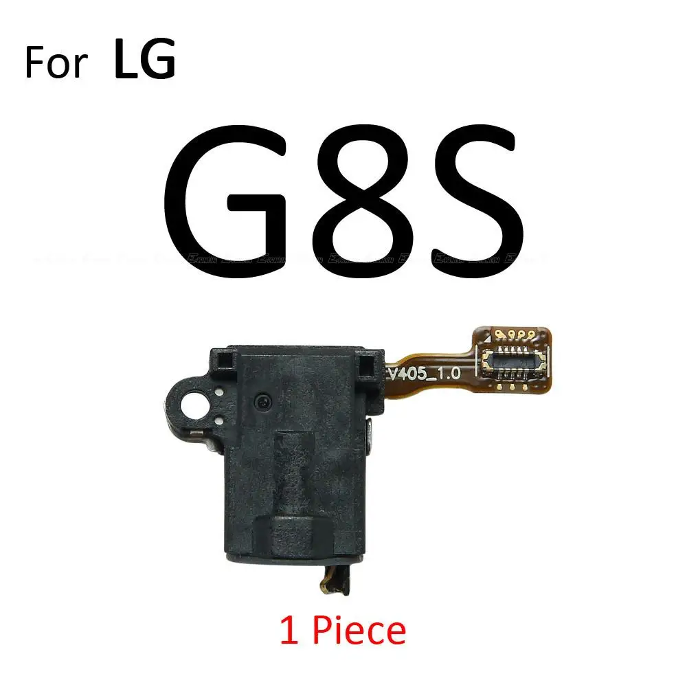Cable Flexible Para Conector De Auriculares LG V60 Thinq | Cuotas sin interés