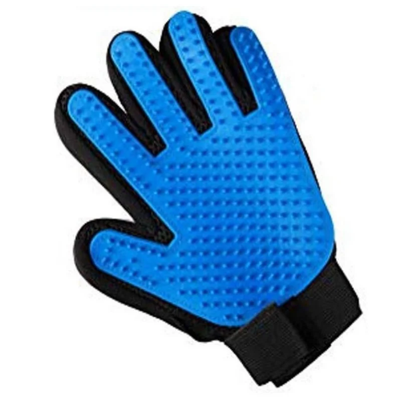 Left Brush Glove