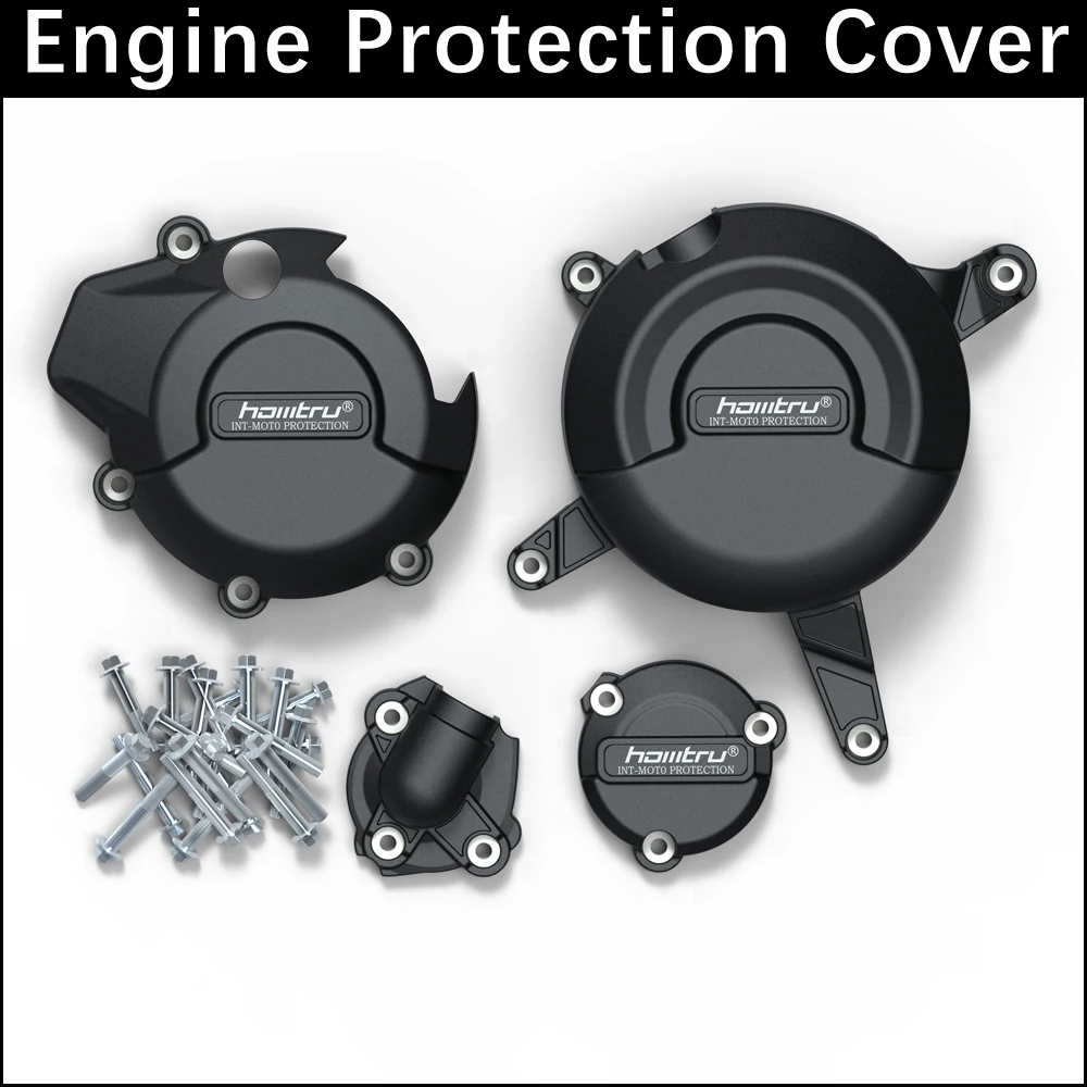 

Для CFmoto 300SS 2023 + 300NK 2023 + Защитная крышка двигателя