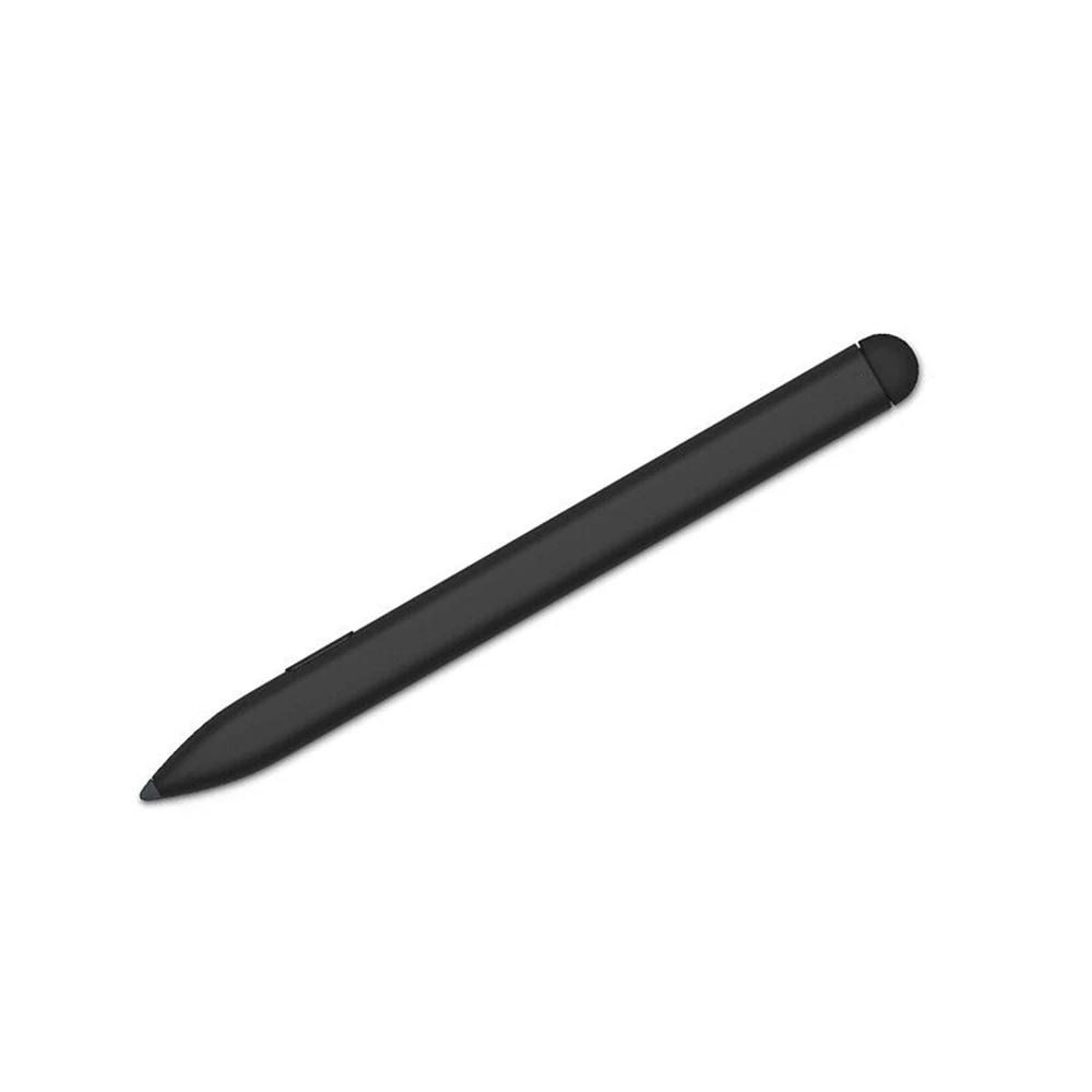 터치 펜 스타일러스 펜 Microsoft Surface Pro X 슬림 펜 1 - Black - 1853 LLK-00001 (충전 크래들 없음) 간편한 컨트롤
