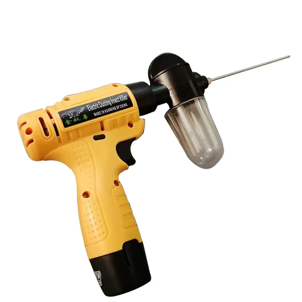 Пистолет-распылитель для насекомых MOQ10, аккумуляторная батарея, 12 В Пистолет-распылитель для насекомых MOQ10, аккумуляторная батарея, 12 В