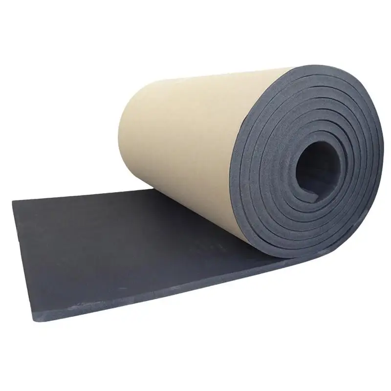 

Heat Shield Automotive Mat Acoustic Dampening Waterproof Fireproof Foam Pad Thermal Shield Sound Proofing Mat For Truck SUV Car