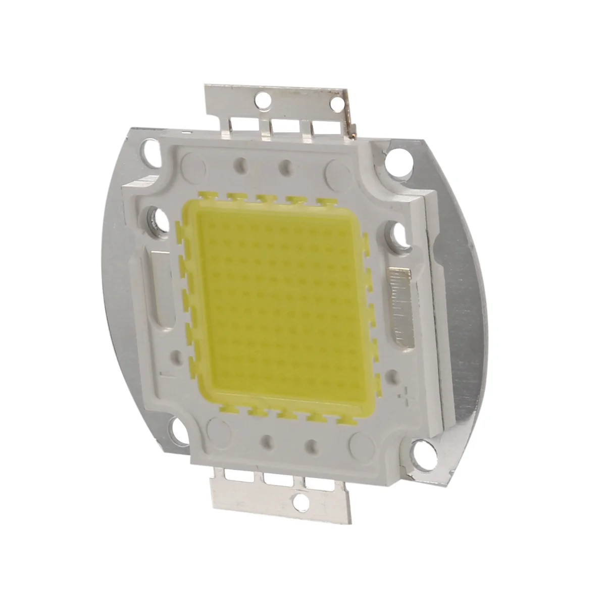 BAAU 10X DC 32-34V 100W 7500 6500K High Power the LED Power Indicator Light Chip-White