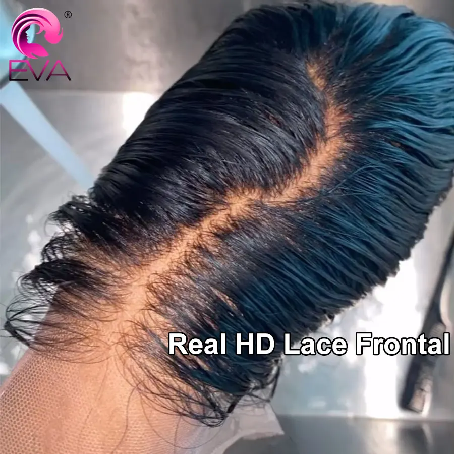 Eva-Hair-HD-Frontal-Only-13x4-13x6-HD-Lace-Frontal-Closure-Straight-5x5 ...
