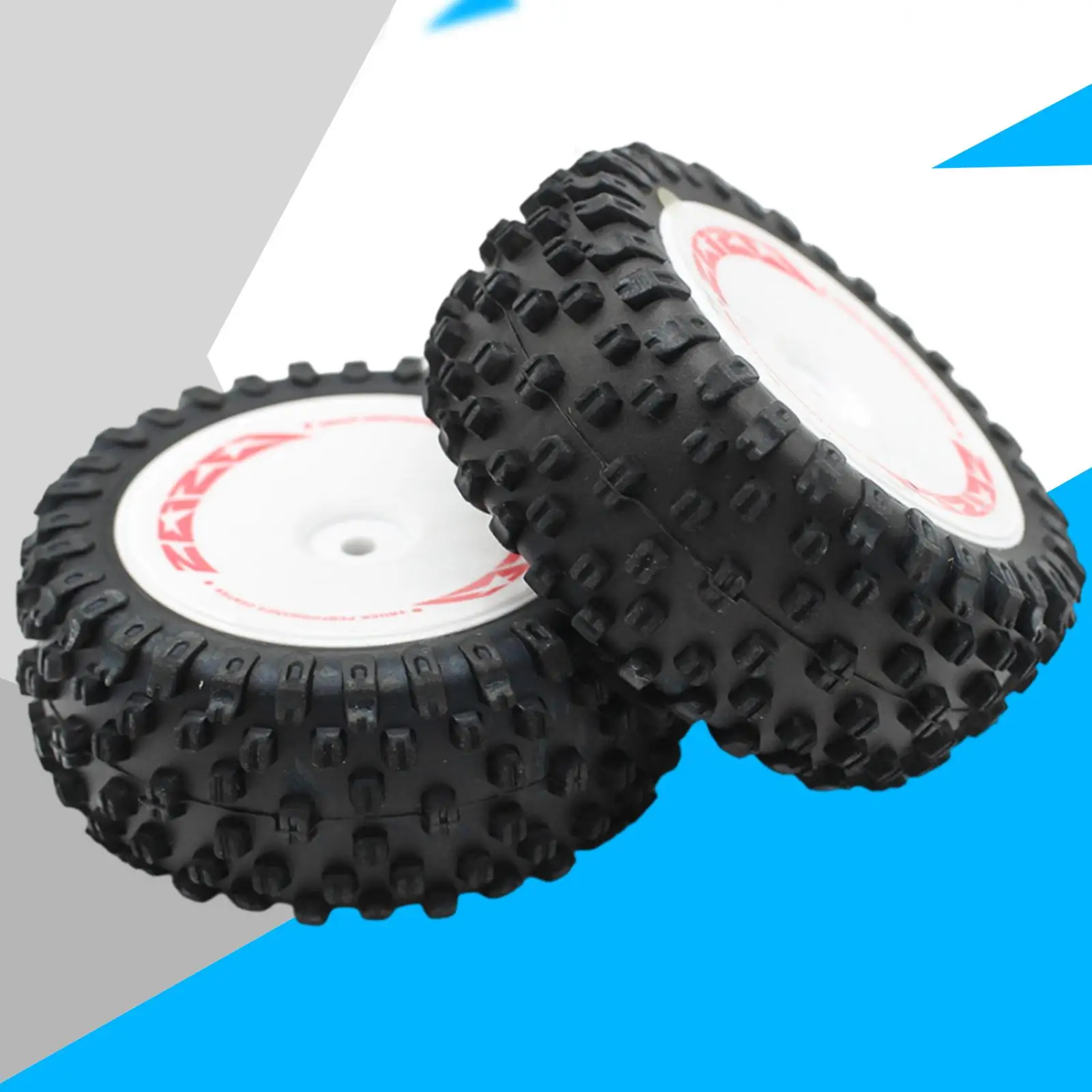 

2 шт., резиновые шины для Wltoys 124008 124010 Wltoys