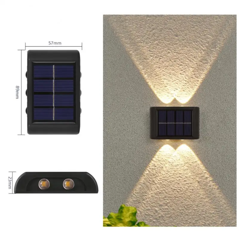 4LED Warm Light